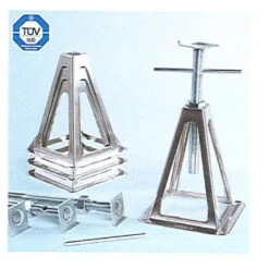Martinetto Alu Jacks -CampeggioTop Italia alu jacks 1