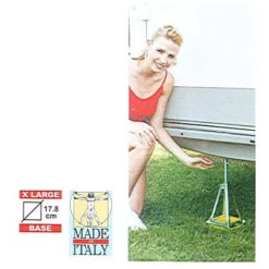 Martinetto Alu Jacks -CampeggioTop Italia alu jacks 2