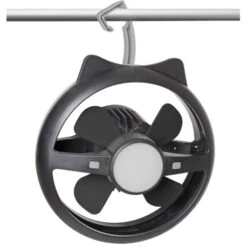 Ventilatore Lampada Brunner ATMO RG -CampeggioTop Italia atmo rg 3