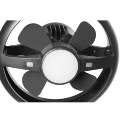 Ventilatore Lampada Brunner ATMO RG -CampeggioTop Italia atmo rg 5