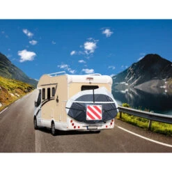 Copribicicletta Brunner Bike Cover 2/3 -CampeggioTop Italia bike cover 2 3 3