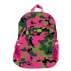 Zainetto Termico | Camouflage Backpack -CampeggioTop Italia camouflage backpack 1