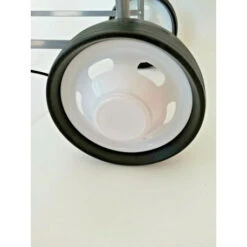 Carrello Pieghevole Cosma Beach -CampeggioTop Italia carrello pieghevole cosma beach maniglia imbottita tasca laterale 2