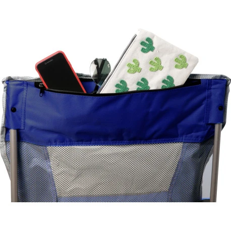 Spiaggina Brunner Cuba Airback Blue 4 Spiaggina Brunner Cuba Airback Blue - immagine 2