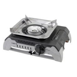 Fornello | Devil 450 8 Fornello | Devil 450 -CampeggioTop Italia devil double 450 2