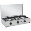Parker® Fornello A Gas 3F Inox -CampeggioTop Italia fornello a gas inox 300