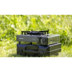 Fornello Campingaz Camp Bistrò 3 -CampeggioTop Italia fornello campingaz camp bistro 3 compatto leggero 3