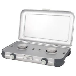 Fornello Campingaz Camping Kitchen 2 11 Fornello Campingaz Camping Kitchen 2 -CampeggioTop Italia fornello campingaz camping kitchen 2 leggero facilmente trasportabile 2