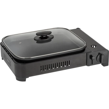 Fornello | Devil Megagrill 5 Fornello | Devil Megagrill - immagine 3