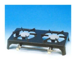 Fornellone Foker QP 2F -CampeggioTop Italia fornellone qp 2f 1