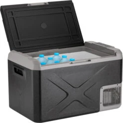 Frigo Congelatore Portatile Brunner Polarys Freeze SZ 50 -CampeggioTop Italia frigo congelatore portatile brunner polarys freeze sz 50 bivalente compressione 15