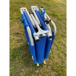 Lettino | Trieste Blu Melange -CampeggioTop Italia lettino trieste 1