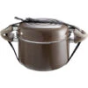 Brunner Set Pentole | Chocolate 9 + 1 Ø 22 2 Brunner Set Pentole | Chocolate 9 + 1 Ø 22 -CampeggioTop Italia mandarina 9 1 o 22