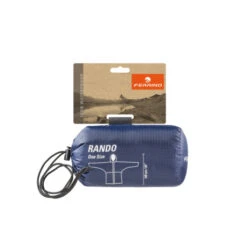 Mantella Ferrino Rando -CampeggioTop Italia mantella ferrino rando impermeabile antipioggia antivento 1