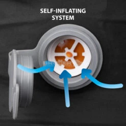 Materasso Autogonfiante Matrimoniale Brunner Somni 3D Double -CampeggioTop Italia materasso autogonfiante matrimoniale brunner somni 3d double 4