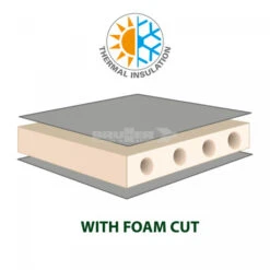 Materasso Autogonfiante Matrimoniale Brunner Somni 3D Double -CampeggioTop Italia materasso autogonfiante matrimoniale brunner somni 3d double 5