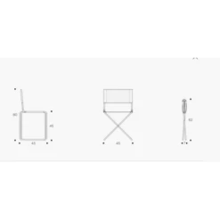 Sedia A Sdraio LaFuma Maxi Transat -CampeggioTop Italia maxi transat 1 3