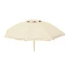 Ombrellone Poli Ecrù -CampeggioTop Italia ombrellone poli ecru