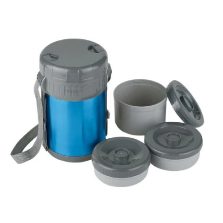 Pietanziera Ferrino Con Contenitori 3 Pietanziera Ferrino Con Contenitori