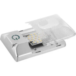 Plafoniera Brunner Auriga -CampeggioTop Italia plafoniera brunner auriga involucro resistente 550 lumen 48 led 10