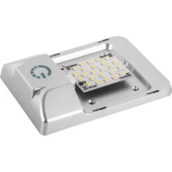 Plafoniera Brunner Auriga -CampeggioTop Italia plafoniera brunner auriga involucro resistente 550 lumen 48 led 11