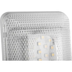 Plafoniera Brunner Auriga -CampeggioTop Italia plafoniera brunner auriga involucro resistente 550 lumen 48 led 13