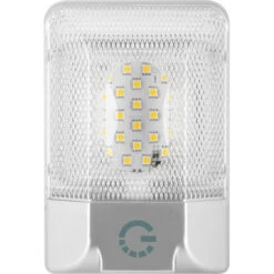 Plafoniera Brunner Auriga -CampeggioTop Italia plafoniera brunner auriga involucro resistente 550 lumen 48 led 2