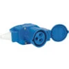 Presa A Gomito Brunner Plug 90 CEE 1 Presa A Gomito Brunner Plug 90 CEE -CampeggioTop Italia plug 90 cee