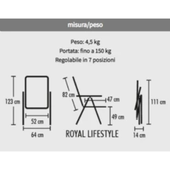 WESTFIELD Poltrona | Advancer Ergofit AG -CampeggioTop Italia poltrona advancer ergofit ag 3