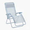 Poltrona Reclinabile LaFuma R Clip Ciel -CampeggioTop Italia poltrona reclinabile lafuma r clip ciel