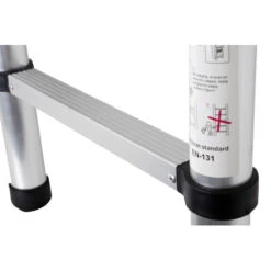 Scala Telescopica | Laddy Air -CampeggioTop Italia scala telescopica laddy air 3