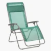Poltrona Reclinabile LaFuma R Clip Chlorophylle -CampeggioTop Italia sdraio reclinabile r clip ocean