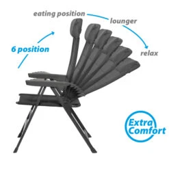 Sedia Pieghevole Brunner Skye 11 Sedia Pieghevole Brunner Skye -CampeggioTop Italia sedia pieghevole brunner skye 4