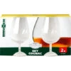 Set Bicchieri Brunner Cognac -CampeggioTop Italia set cognac