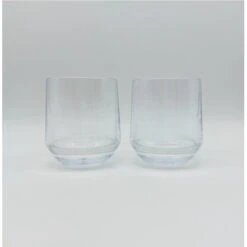 Prima pagina -CampeggioTop Italia set di bicchieri water glass 1