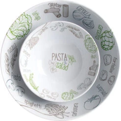 Brunner Set Pasta E Insalata -CampeggioTop Italia set pasta e insalata 2