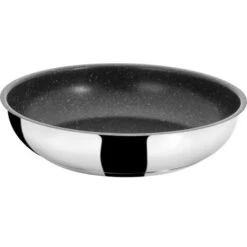 Brunner Set Pentole | Academy NG Inox 7+1 Ø 22 -CampeggioTop Italia set pentole academy ng inox 71 o 22 4