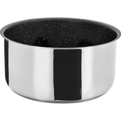 Brunner Set Pentole | Academy NG Inox 7+1 Ø 22 -CampeggioTop Italia set pentole academy ng inox 71 o 22 6