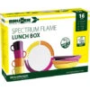Lunch Box Brunner Flame 1 Lunch Box Brunner Flame -CampeggioTop Italia set piatti flame box spectrum