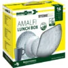 Brunner Lunch Box Amalfi -CampeggioTop Italia set piatti lunch box amalfi brunner