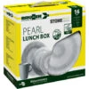 Brunner Lunch Box Pearl -CampeggioTop Italia set piatti lunch box pearl brunner