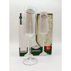 Brunner Set Calici Prosecco | Riserva