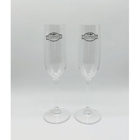 Brunner Set Calici | Prosecco Glass 3 Brunner Set Calici | Prosecco Glass - immagine 2