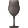 Set Calici | Wineglass Brownsatin -CampeggioTop Italia set wineglass brownsatin