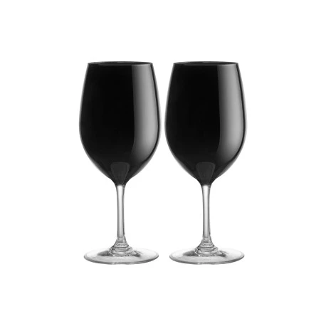 Set Calici | Wineglass Thango Black 3 Set Calici | Wineglass Thango Black