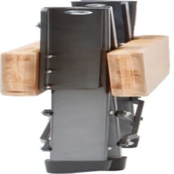 Sgabello Pieghevole Brunner Twisty Bamboo Square -CampeggioTop Italia sgabello pieghevole brunner twisty bamboo square 1