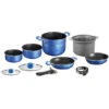 Set Pentole Brunner Skipper 9 + 1 - Ø 22 -CampeggioTop Italia skipper 9 1 o 22