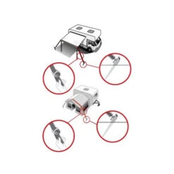 Nastro Brunner Stabilizer Kit 7 Nastro Brunner Stabilizer Kit -CampeggioTop Italia stabilizer kit 1