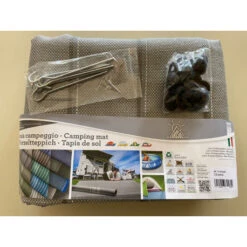 Stuoia Arisol 250 X 400 - 300 GR -CampeggioTop Italia stuoia 250 x 400 300 gr 2
