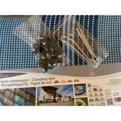 Stuoia Arisol 250 X 450 - 500 GR -CampeggioTop Italia stuoia 250 x 450 500gr 2